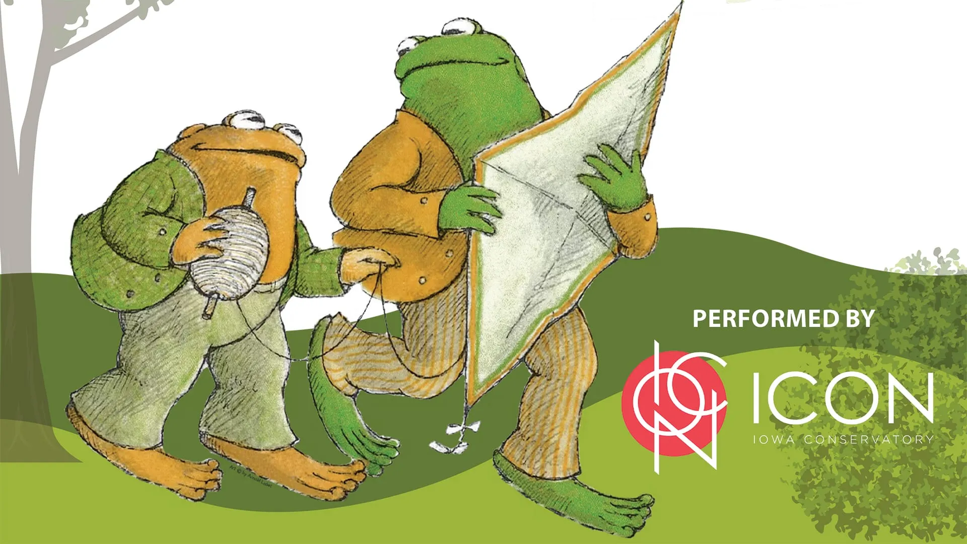 Frog & Toad