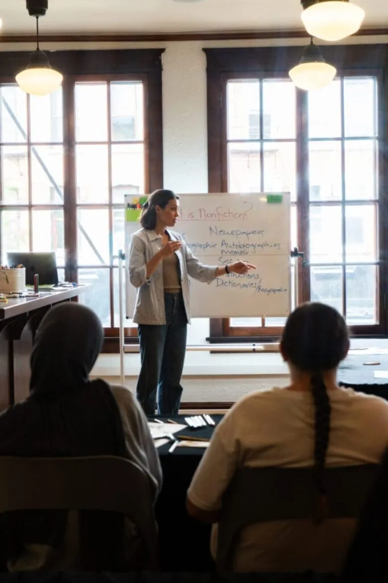 CDooley Nonfiction Workshop 18