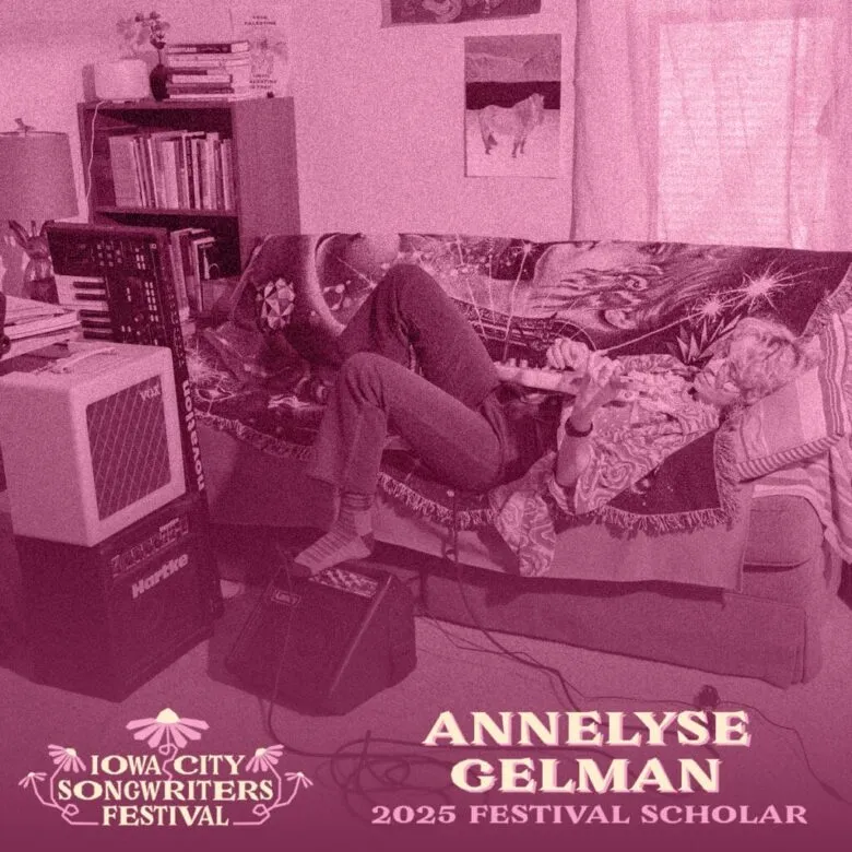 Gelman, Annelyse Scholar Image