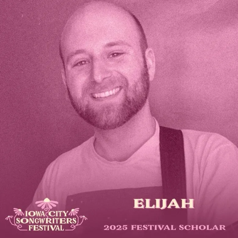 Jones, Elija Scholar Image