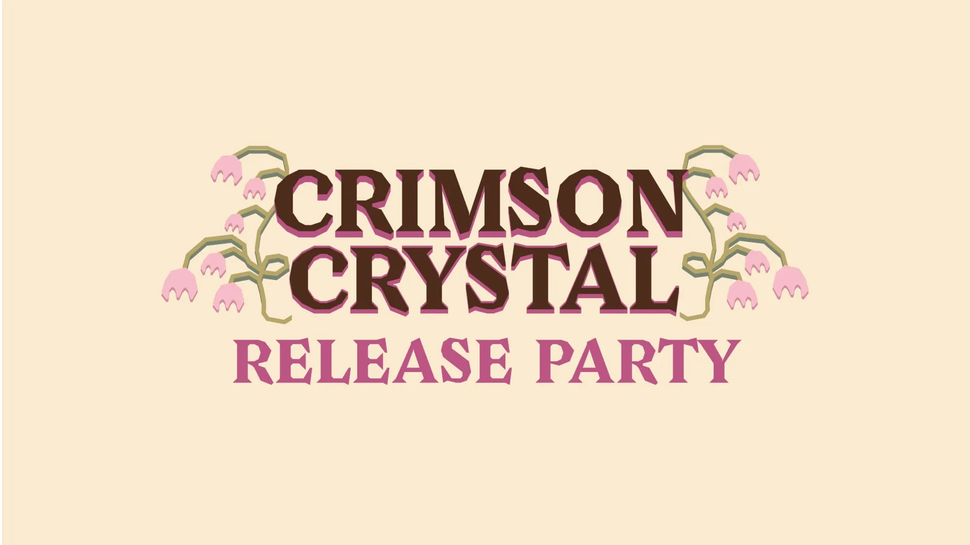 1920x1080 Crimson Crystal