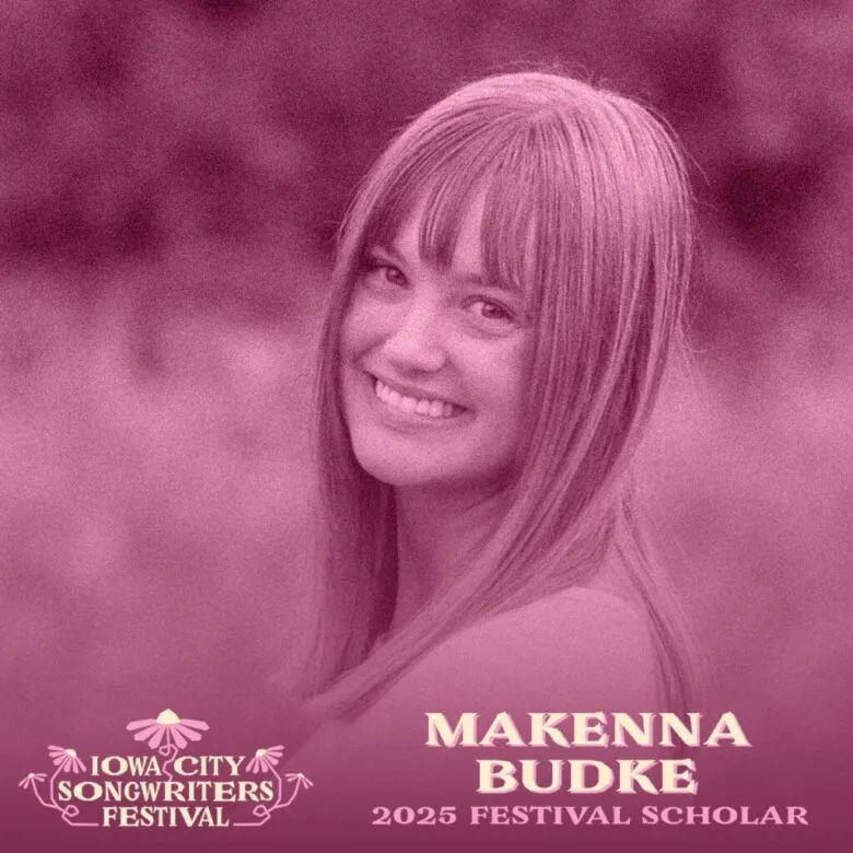 Budke, Makenna Scholar Image