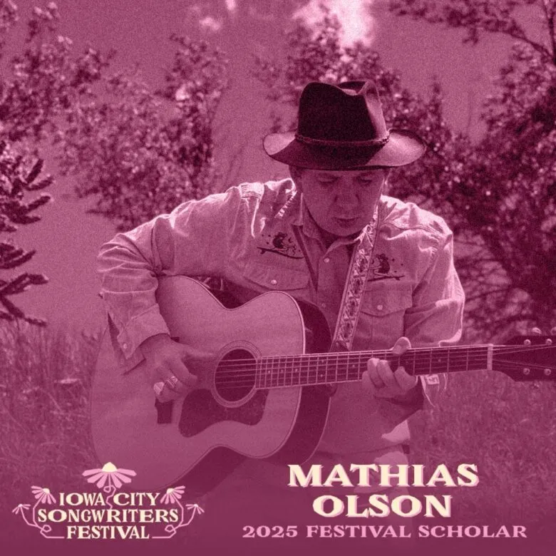 Olson, Mathias Scholar Image