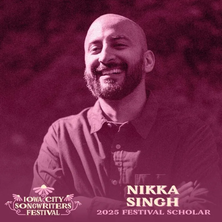 Randhawa, Nick Singh Scholar Image