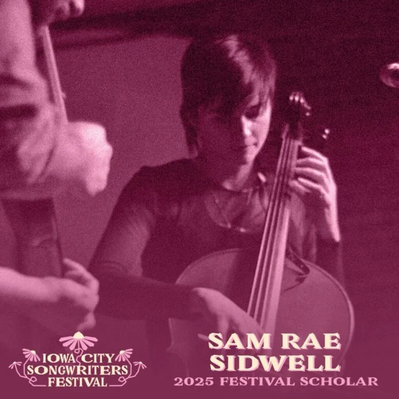 Sidwell, Sam Rae Scholar Image