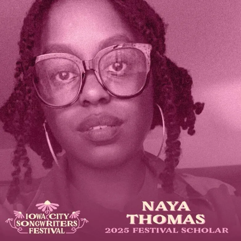 Thomas, Naya Scholar Image