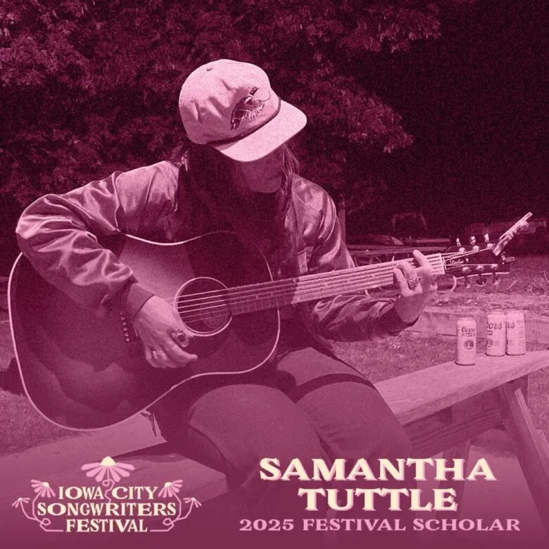 Tuttle, Samantha Scholar Image