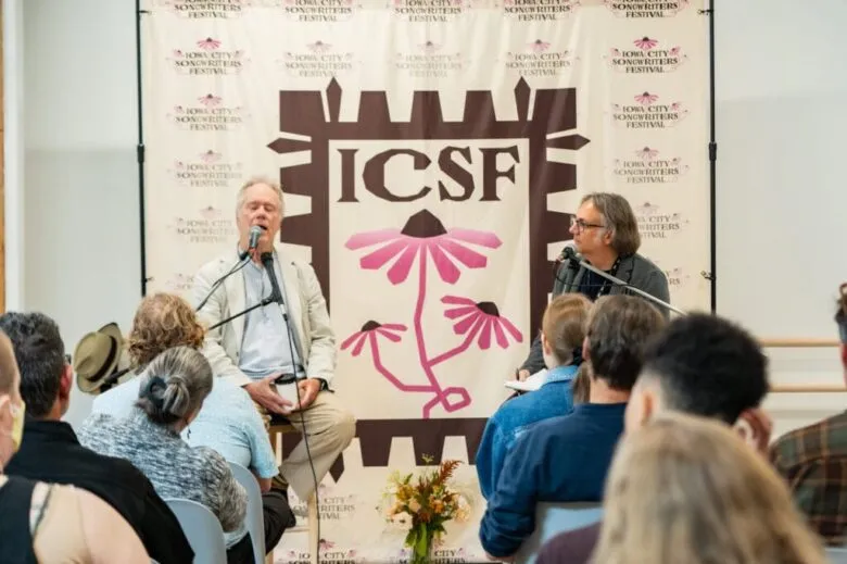 2025 ICSF Loudon Wainwright III and Tony Dehner